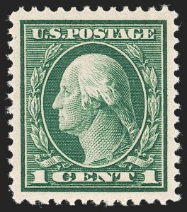 Sale Number 1231, Lot Number 315, 1912-14 Washington-Franklin Issue (Scott 405-423) Sale Number 1231, Lot Number 315, 1912-14 Washington-Franklin Issue (Scott 405-423)