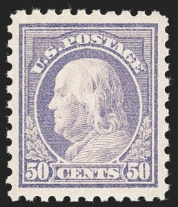 Sale Number 1231, Lot Number 353, 1913-15 Washington-Franklin Issues (Scott 424-461) Sale Number 1231, Lot Number 353, 1913-15 Washington-Franklin Issues (Scott 424-461)