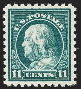 Sale Number 1231, Lot Number 399, 1916-17 Issues (Scott 462-480) Sale Number 1231, Lot Number 399, 1916-17 Issues (Scott 462-480)