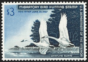 Sale Number 1231, Lot Number 814, Hunting Permits Sale Number 1231, Lot Number 814, Hunting Permits