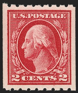 Sale Number 1232, Lot Number 1291, 1912-15 Washington-Franklin Issues (Scott 405-461) Sale Number 1232, Lot Number 1291, 1912-15 Washington-Franklin Issues (Scott 405-461)