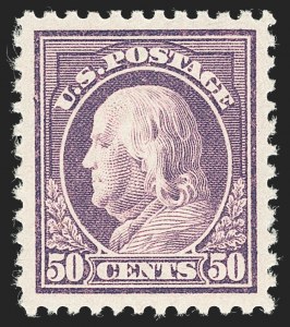 Sale Number 1232, Lot Number 1343, 1916-17 Issues (Scott 462-550) Sale Number 1232, Lot Number 1343, 1916-17 Issues (Scott 462-550)