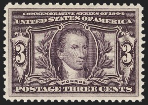 Sale Number 1235, Lot Number 1266, 1904 Louisiana Purchase and Jamestown Issues (Scott 323-330) Sale Number 1235, Lot Number 1266, 1904 Louisiana Purchase and Jamestown Issues (Scott 323-330)