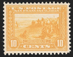 Sale Number 1235, Lot Number 1306, 1909-12 Issues, Panama-Pacific Issue (Scott 367-404) Sale Number 1235, Lot Number 1306, 1909-12 Issues, Panama-Pacific Issue (Scott 367-404)