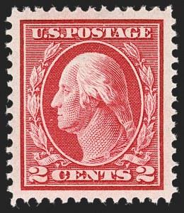 Sale Number 1235, Lot Number 1315, 1912-17 Washington-Franklin Issue (Scott 405-480) Sale Number 1235, Lot Number 1315, 1912-17 Washington-Franklin Issue (Scott 405-480)