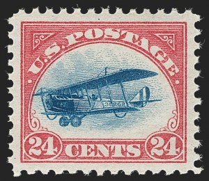 Sale Number 1235, Lot Number 1438, Air Post Sale Number 1235, Lot Number 1438, Air Post