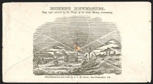 Sale 1242, Lot 246, Three-Cent: Territorial and Western, 3c Dull Red, Type II (11A) Sale 1242, Lot 246, Three-Cent: Territorial and Western