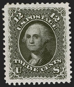Sale Number 1245, Lot Number 1246, 1875 Re-Issue of 1861-66 Issue (Scott 102-111) Sale Number 1245, Lot Number 1246, 1875 Re-Issue of 1861-66 Issue (Scott 102-111)