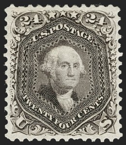 Sale Number 1245, Lot Number 1249, 1875 Re-Issue of 1861-66 Issue (Scott 102-111) Sale Number 1245, Lot Number 1249, 1875 Re-Issue of 1861-66 Issue (Scott 102-111)