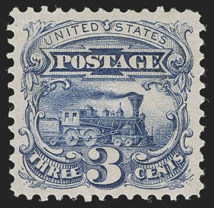 Sale Number 1245, Lot Number 1258, 1869 Pictorial Issue (Scott 112-122) Sale Number 1245, Lot Number 1258, 1869 Pictorial Issue (Scott 112-122)