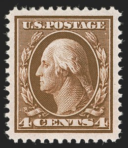 Sale Number 1245, Lot Number 1728, 1908-10 Washington-Franklin Issues (Scott 331-356) Sale Number 1245, Lot Number 1728, 1908-10 Washington-Franklin Issues (Scott 331-356)
