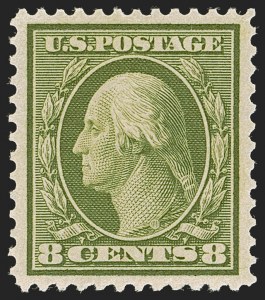 Sale Number 1245, Lot Number 1731, 1908-10 Washington-Franklin Issues (Scott 331-356) Sale Number 1245, Lot Number 1731, 1908-10 Washington-Franklin Issues (Scott 331-356)
