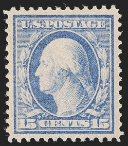 Sale Number 1245, Lot Number 1787, 1910-13 Washington-Franklin Issue (Scott 374-396) Sale Number 1245, Lot Number 1787, 1910-13 Washington-Franklin Issue (Scott 374-396)