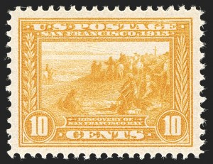 Sale Number 1245, Lot Number 1820, 1913-15 Panama-Pacific Issue (Scott 397-404) Sale Number 1245, Lot Number 1820, 1913-15 Panama-Pacific Issue (Scott 397-404)