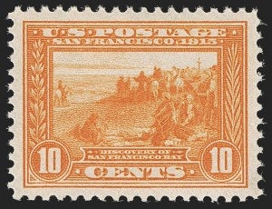Sale Number 1245, Lot Number 1823, 1913-15 Panama-Pacific Issue (Scott 397-404) Sale Number 1245, Lot Number 1823, 1913-15 Panama-Pacific Issue (Scott 397-404)