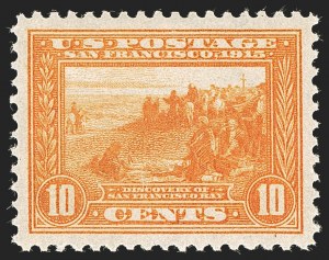 Sale Number 1245, Lot Number 1824, 1913-15 Panama-Pacific Issue (Scott 397-404) Sale Number 1245, Lot Number 1824, 1913-15 Panama-Pacific Issue (Scott 397-404)