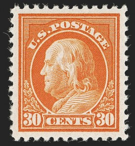 Sale Number 1245, Lot Number 1957, 1917-19 Issues (Scott 481-524) Sale Number 1245, Lot Number 1957, 1917-19 Issues (Scott 481-524)
