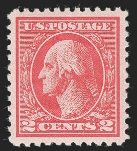 Sale Number 1245, Lot Number 1971, 1918-20 Offset Printing Issues (Scott 525-536) Sale Number 1245, Lot Number 1971, 1918-20 Offset Printing Issues (Scott 525-536)