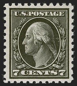 Sale Number 1247, Lot Number 580, 1913-17 Washington-Franklin Issues (Scott 424-480) Sale Number 1247, Lot Number 580, 1913-17 Washington-Franklin Issues (Scott 424-480)