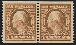 Sale Number 1251, Lot Number 1304, 1908-10 Washington-Franklin Issues (Scott 331-356) Sale Number 1251, Lot Number 1304, 1908-10 Washington-Franklin Issues (Scott 331-356)