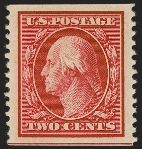 Sale Number 1251, Lot Number 1340, 1910-13 Washington-Franklin Issue (Scott 374-396) Sale Number 1251, Lot Number 1340, 1910-13 Washington-Franklin Issue (Scott 374-396)