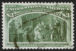 Sale Number 1254, Lot Number 839, Columbian Issue Sale Number 1254, Lot Number 839, Columbian Issue