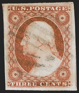 Sale Number 1255, Lot Number 202, 3c 1851 Issue: Shades (Scott 11-11A) Sale Number 1255, Lot Number 202, 3c 1851 Issue: Shades (Scott 11-11A)