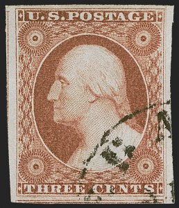 Sale Number 1255, Lot Number 203, 3c 1851 Issue: Shades (Scott 11-11A) Sale Number 1255, Lot Number 203, 3c 1851 Issue: Shades (Scott 11-11A)