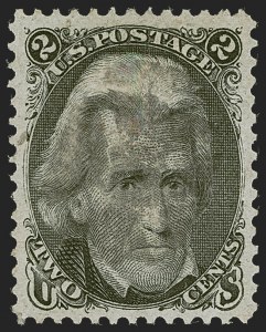 Sale Number 1255, Lot Number 589, 1867-68 Grilled Issue, F Grills (Scott 92-101) Sale Number 1255, Lot Number 589, 1867-68 Grilled Issue, F Grills (Scott 92-101)