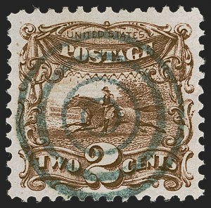Sale Number 1255, Lot Number 649, 1c-2c 1869 Pictorial Issue (Scott 112-113) Sale Number 1255, Lot Number 649, 1c-2c 1869 Pictorial Issue (Scott 112-113)