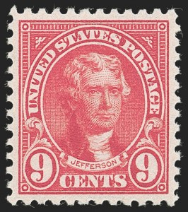 Sale Number 1278, Lot Number 3740, 1922 and Later Issues Sale Number 1278, Lot Number 3740, 1922 and Later Issues