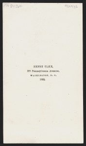Sale 1289, Lot 505, Colonial Florida, Free Franks and Autographs, Ulysses S. Grant Sale 1289, Lot 505, Colonial Florida, Free Franks and Autographs