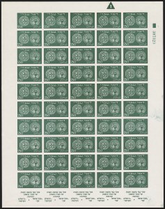 Sale 1289, Lot 785, Worldwide Stamps and Postal History - German States thru Uganda, ISRAEL, 1948, 250m-1,000m Doar Ivri, Imperforate (7-9 var; Bale 7 Imp -9 Imp) Sale 1289, Lot 785, Worldwide Stamps and Postal History - German States thru Uganda