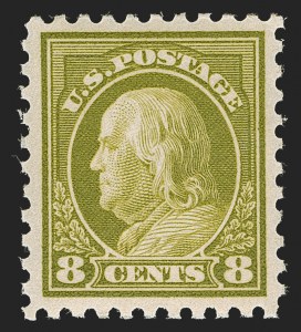 Sale Number 1290, Lot Number 1473, 1916-20 Issues (Scott 462-550) Sale Number 1290, Lot Number 1473, 1916-20 Issues (Scott 462-550)