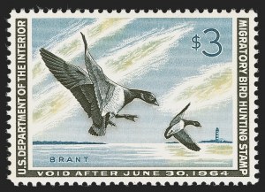 Sale Number 1290, Lot Number 1786, Hunting Permits, the "Lifemates" #1 P.S.E. Set Registry Sale Number 1290, Lot Number 1786, Hunting Permits, the "Lifemates" #1 P.S.E. Set Registry