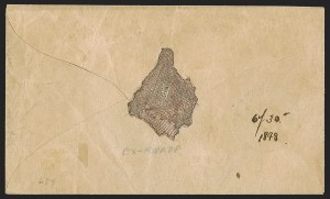 Sale 1291, Lot 795, Diamond Collection of Spanish-American War: Patriotic Covers, 2c Copper Red, Trans-Mississippi (286) Sale 1291, Lot 795, Diamond Collection of Spanish-American War: Patriotic Covers