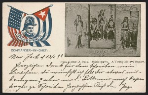 Sale 1291, Lot 802, Diamond Collection of Spanish-American War: Patriotic Covers, William McKinley and Native American Patriotics Sale 1291, Lot 802, Diamond Collection of Spanish-American War: Patriotic Covers