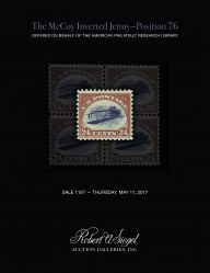 Sale No. 1157 — Siegel Auction Galleries