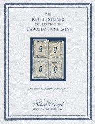 Sale No. 1161 — Siegel Auction Galleries