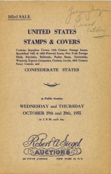 Sale No. 183 — Siegel Auction Galleries