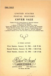 Sale No. 236 — Siegel Auction Galleries