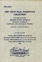 Sale No. 339 — Siegel Auction Galleries