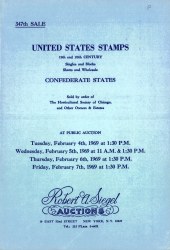 Sale No. 347 — Siegel Auction Galleries