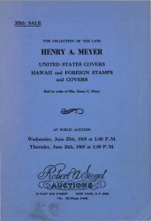 Sale No. 355 — Siegel Auction Galleries