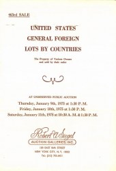 Sale No. 463 — Siegel Auction Galleries