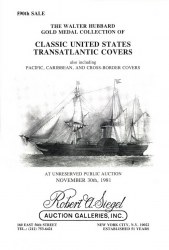 Sale No. 590 — Siegel Auction Galleries