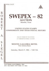 Sale No. 595 — Siegel Auction Galleries