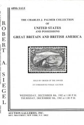 Sale No. 609 — Siegel Auction Galleries