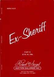 Sale No. 665 — Siegel Auction Galleries