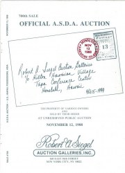 Sale No. 700 — Siegel Auction Galleries